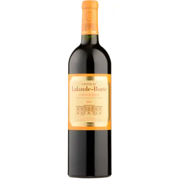 Víno Chateau Lalande Borie 2017