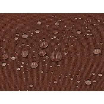 Mirtex Tkanina OXFORD 165/086 Hnědá šíře 160cm Velkoobchod Ceník: VELKOOBCHOD: po celých rolích, bez odvíjení