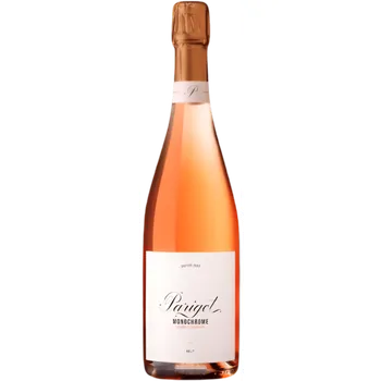 Parigot &amp; Richard 'Monochrome' Crémant Rosé Brut