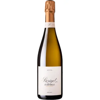 Parigot &amp; Richard 'La Sentinelle' Crémant Blanc de Blancs Extra-Brut