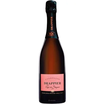 Drappier Rosé de Saignée Brut