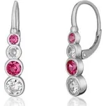 Náušnice SVLE1519XH2R100 JVD SVLE1519XH2R100