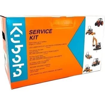 Příslušenství pro zahradní traktor Sada servisní KUBOTA G26/G261