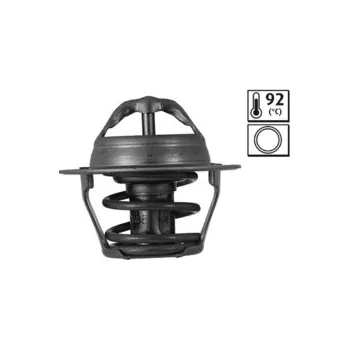 Chladič motoru QH Termostat, chladivo QTH118