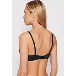 Calvin Klein Underwear Podprsenka bez kostic Seductive Comfort 000QF6017E Černá 34DD