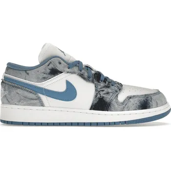 Dámské tenisky Air Jordan 1 Low Washed Denim (GS) Velikost: 38.5 DM8947-100