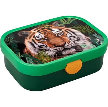 Dětské zboží MEPAL Campus Wild Tiger 0,75 l - plastová krabička na svačinu / obědová krabička