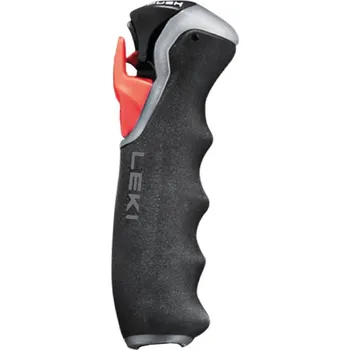 Sjezdová hůlka Pár madel LEKI Trigger 3D ProG, uyuni salt-black - 16