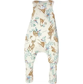 Fusak Spací pytel s nohavicemi od 3-5 let Zimní krajina Limited Edition