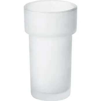 Držák na kartáček Sklo pro držák kartáčků 165110012, 166110012, 165110012W, 166110012W, 167109560, 167111050, 15710956