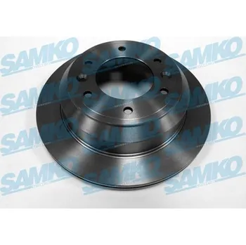 Brzdový kotouč Brzdový kotouč SAMKO H2032V