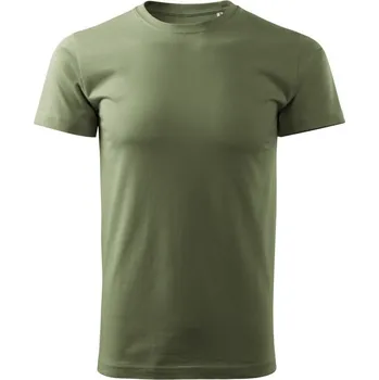Pánské tričko Basic Free tričko pánské XXXL khaki