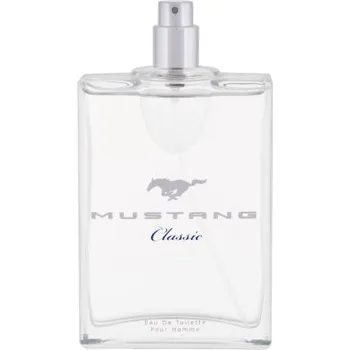 Pánský parfém Ford Mustang Classic 100 ml toaletní voda tester pro muže