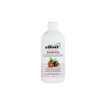 Kosmetika pro psa Veterinární bylinný šampon s vlašským ořechem