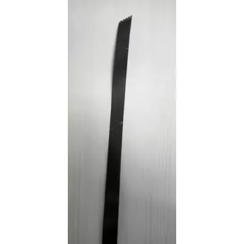 kreativní sada Stuha stahovací černá