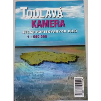 Toulavá kamera: Atlas popisovaných cílů