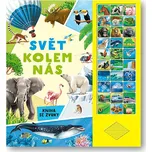 Svět kolem nás: Kniha se zvuky -…