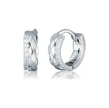 Náušnice Náušnice SVLE2731X86BI00 JVD SVLE2731X86BI00