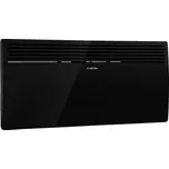 Klarstein Hot Spot Slimcurve, konvektor, ohřívač, 80x40cm, 40m², 2000 W, 5-40 °C, IP24, černý 228099756