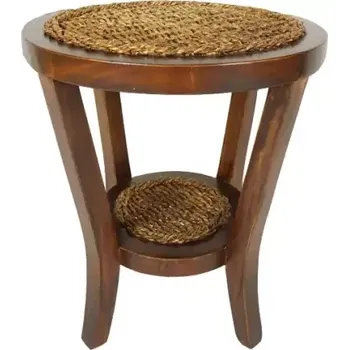 Konferenční stolek Odkládací stolek - banánový list FL - SLEVA 3% s kodem radost25