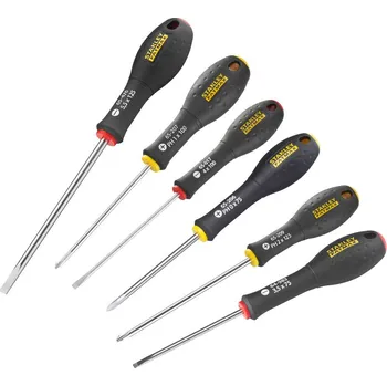 Ruční nářadí Stanley FatMax 6dílná sada šroubováků FMHT0-62626