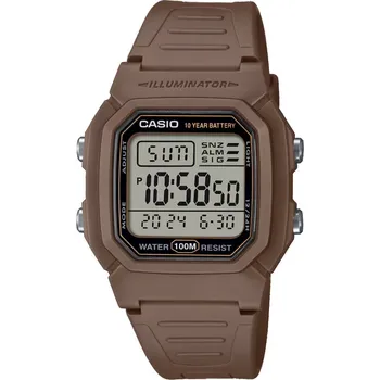 Oblečení a móda Pánské hodinky CASIO W-800H-1A (zd100a) - Klasické + BOX Barva (Varianta): tay-44646-uniw