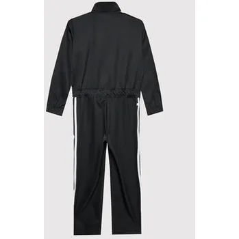Dámský overall adidas Overal adicolor HK0284 Černá Regular Fit 11_12Y