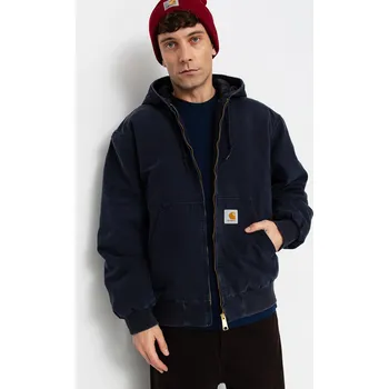 Carhartt WIP OG Active (dark navy/stone canvas) XL, námořnická modrá