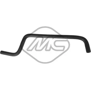 Nářadí pro automobil Hadička topení Metalcaucho 07832