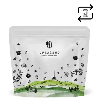 Káva Kávové předplatné NA FILTR - 250 gramů po 3 měsíce