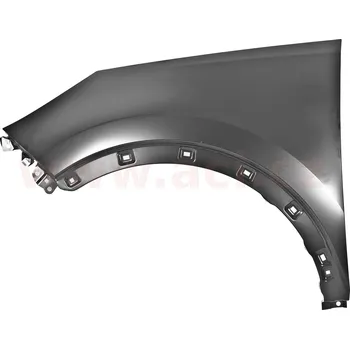 Blatník karosérie Blatník VAN WEZEL 8383657