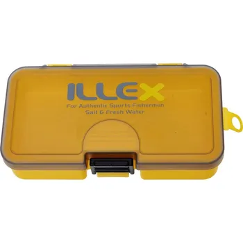 Pouzdro na rybářské vybavení Illex Krabička Tackle Box 138 VC