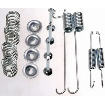 Brzdová čelist Sada příslušenství, brzdové čelisti DENCKERMANN B160138