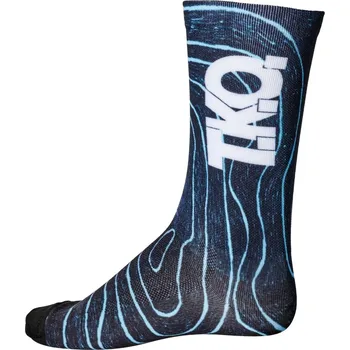 Pánské ponožky Pas Normal Studios T.K.O. Mechanism Socks - AOP 41-43