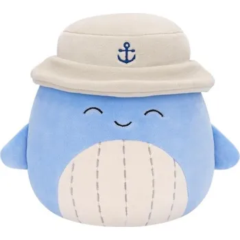 plyšák Plyšák Squishmallows Velryba Samir