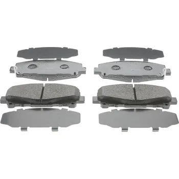 Auto-moto Sada brzdových destiček, kotoučová brzda FERODO FDB4270