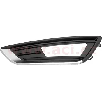 Karosérie Větrací mřížka, nárazník VAN WEZEL 1947595