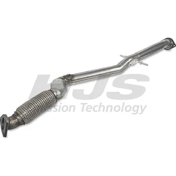 Výfuková trubka Výfuková trubka HJS 91 14 1649