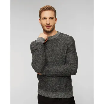 Pánský svetr Vlněný Pánský Svetr Hugo Boss Marameo 50500662-2