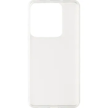 Kryt Xiaomi Redmi Note 14 5G průhledný ultratenký 0,5 mm (obal neboli pouzdro na Xiaomi Redmi Note 14 5G)