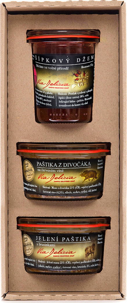 Via Delicia Myslivecké trio