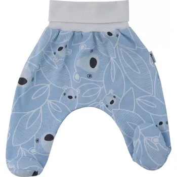 ESITO | Polodupačky bavlna Brumla Blue - modrá / 62