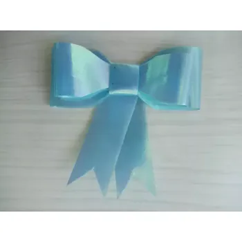 Dětské razítko Nalepovací dárková mašle mix