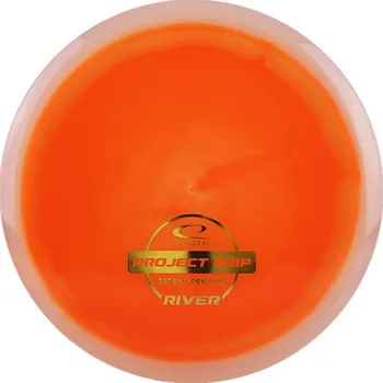 Latitude 64° RIVER Project Grip Barva: Růžová - transparentní, Váha: 175 g