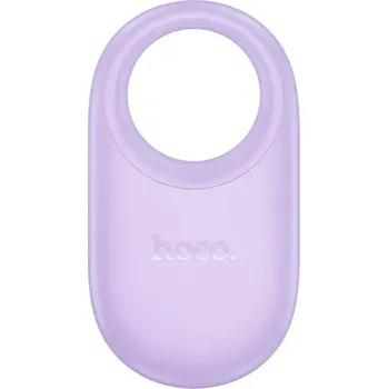 Lokátor Lokátor HOCO E94 kompatibilní s Apple Find My - fialový