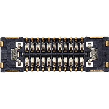 Náhradní díl pro mobilní telefon Telephoto Camera FPC Connector iPhone 15 / 15 Plus (22 Pin) IPH1600