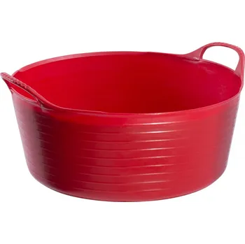 kbelík Gorilla Tub Flexi kbelík mělký 15 L