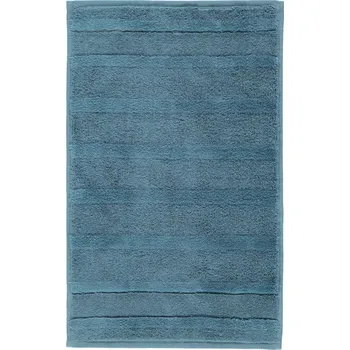 Ručník Cawo, Ručník Noblesse II hladký 30 x 50 cm tyrkys - Formadore