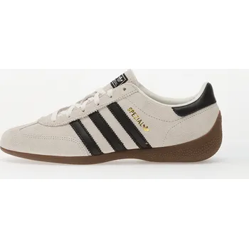 Dámské tenisky Tenisky adidas Handball Spezial Lo Pro W Core White/ Core Black/ Gold Metallic EUR 42