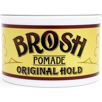 Stylingový přípravek Pomáda na vlasy BROSH Original pomade 280 g